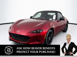 New 2026 MAZDA MX-5 Miata Club w/ Interior Package RWD video 1