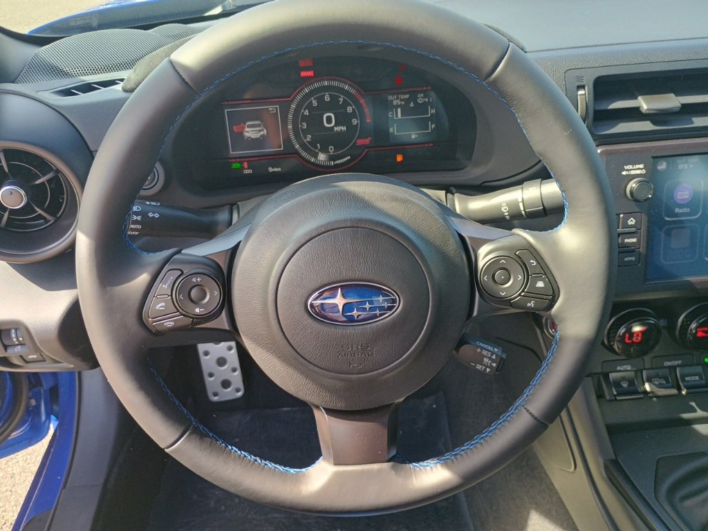 New 2026 Subaru BRZ tS RWD image 17