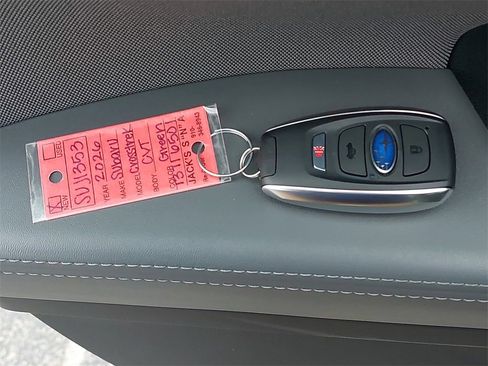 New 2026 Subaru Crosstrek 2.0i Premium image 36