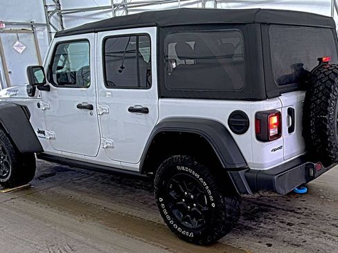 Used 2023 Jeep Wrangler Unlimited w/ Convenience Group image 4