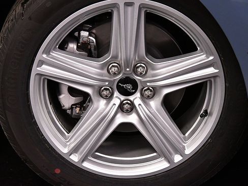 New 2026 Ford Mustang Coupe image 9