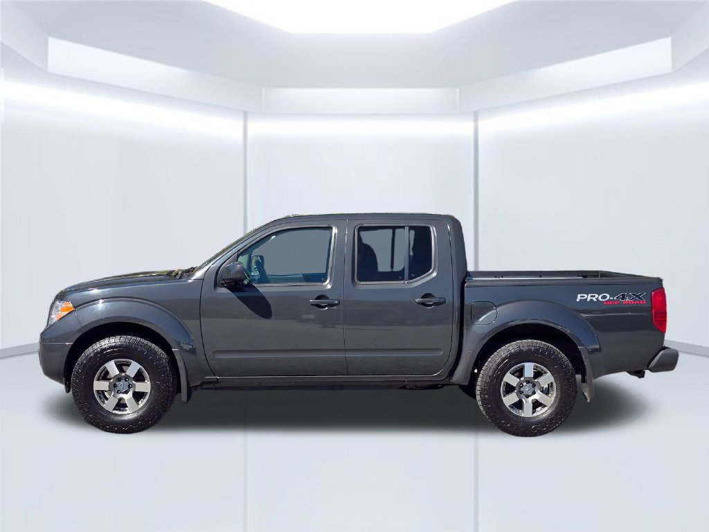 Used 2011 Nissan Frontier PRO-4X AWD/4WD image 14