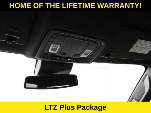 Used 2022 Chevrolet Silverado 1500 LTZ AWD/4WD image 20