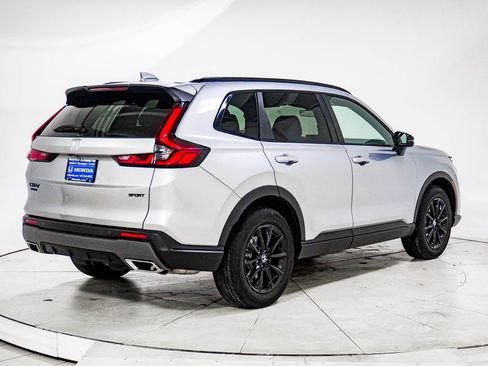 Certified 2026 Honda CR-V Sport-L image 11