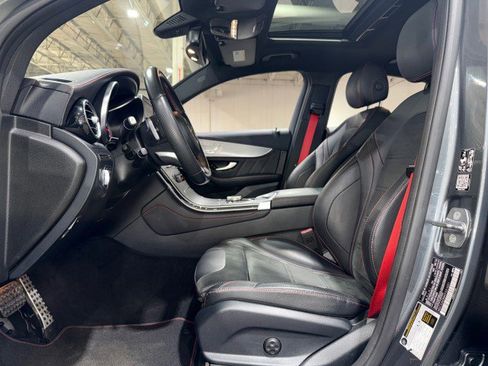 Used 2019 Mercedes-Benz GLC 43 AMG 4MATIC Coupe image 51