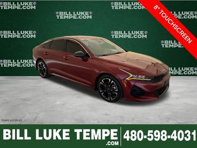 Used 2021 Kia K5 GT-Line