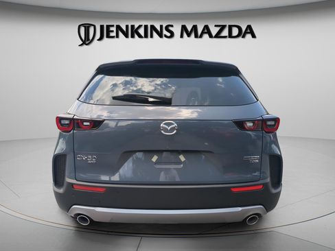 Certified 2025 MAZDA CX-50 2.5 Turbo w/ Cargo Package image 6