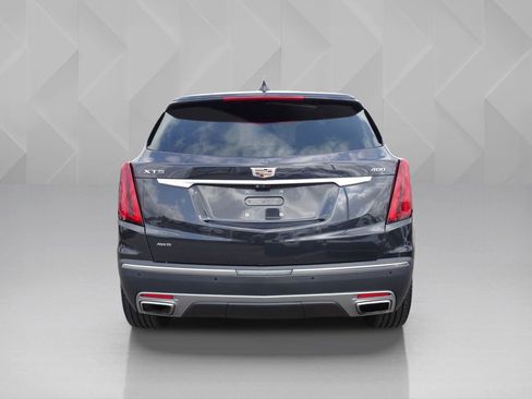 Used 2020 Cadillac XT5 Premium Luxury AWD/4WD image 4