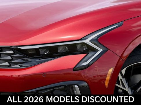 New 2026 Kia K5 GT-Line FWD image 10