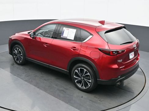 Used 2023 MAZDA CX-5 AWD 2.5 S w/ Premium Package image 19