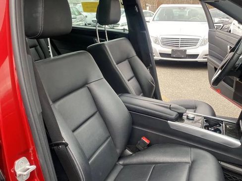 Used 2014 Mercedes-Benz E 350 4MATIC Sedan image 14