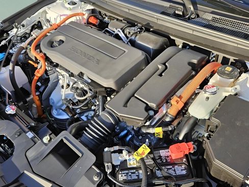 New 2025 Honda Accord Sport image 27