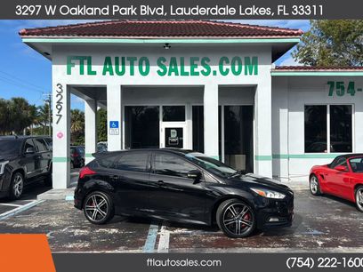 Used 2018 Ford Focus ST