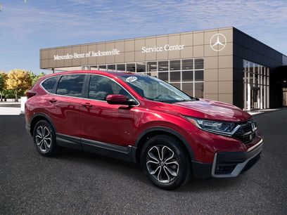 Used 2022 Honda CR-V EX-L