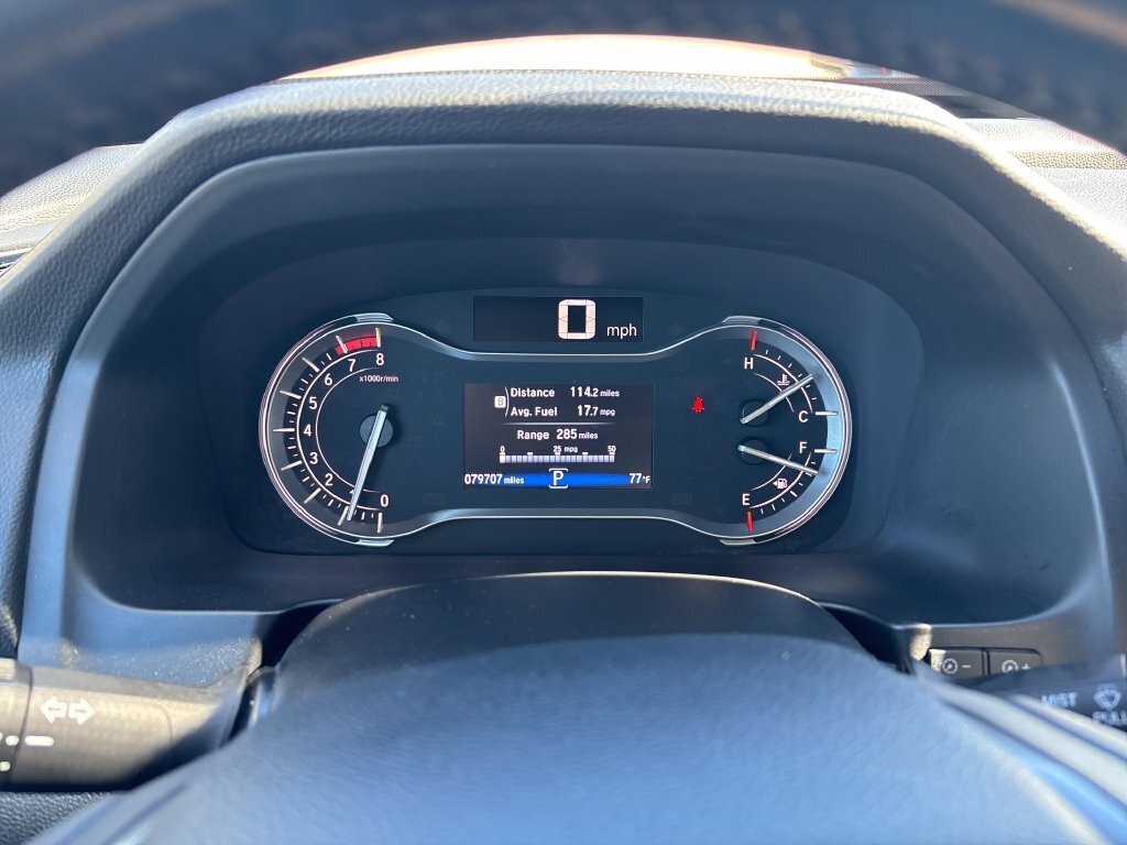 Certified 2022 Honda Ridgeline RTL image 17