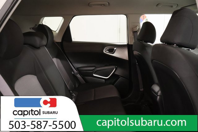 Used 2023 Kia Soul LX w/ LX Technology Package FWD image 26