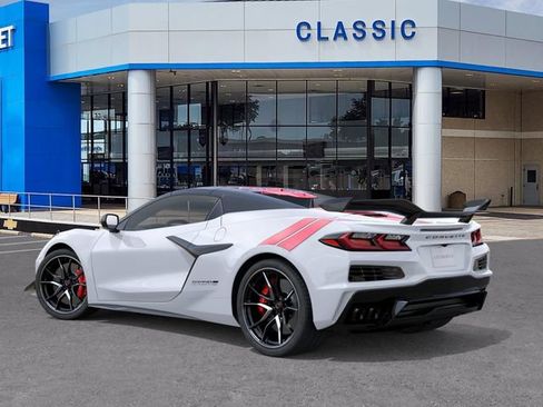 New 2027 Chevrolet Corvette Grand Sport RWD image 3