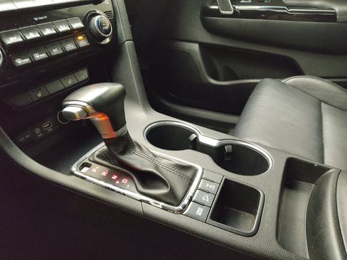 Used 2018 Kia Sportage EX AWD/4WD image 26