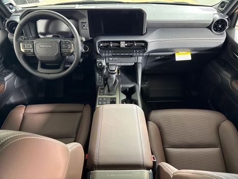 New 2026 Toyota Land Cruiser AWD/4WD image 20