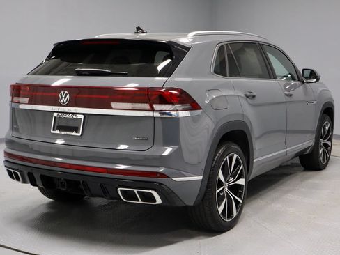 Used 2024 Volkswagen Atlas Cross Sport SEL Premium R-Line AWD/4WD image 12