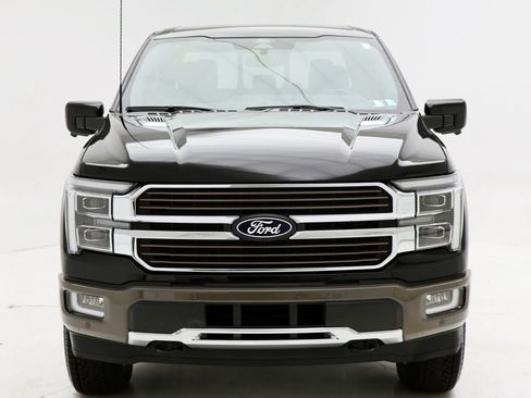 Used 2025 Ford F150 King Ranch AWD/4WD image 5