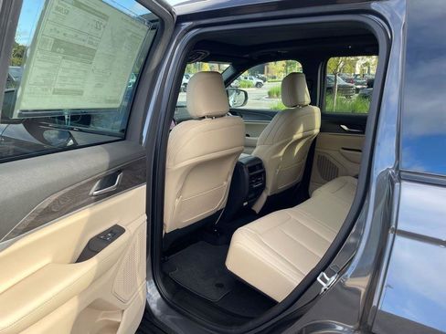 New 2025 Jeep Grand Cherokee Limited w/ Black Appearance Package image 36