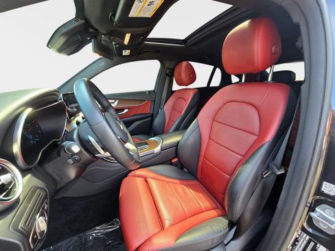 Used 2020 Mercedes-Benz GLC 300 4MATIC Coupe image 18