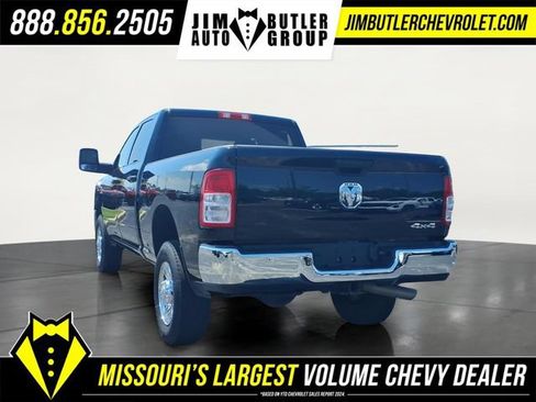 Used 2023 RAM 2500 Tradesman w/ Chrome Appearance Group AWD/4WD image 2
