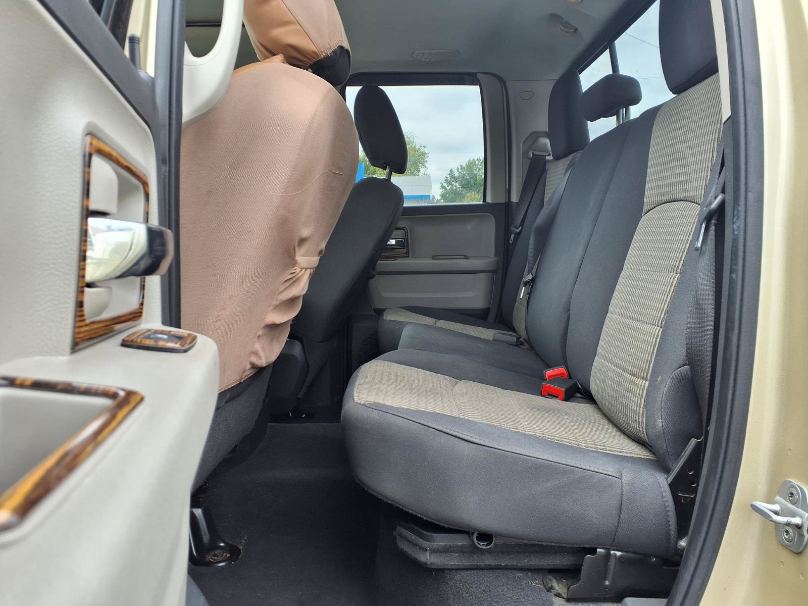 Used 2011 RAM 1500 Big Horn RWD image 18