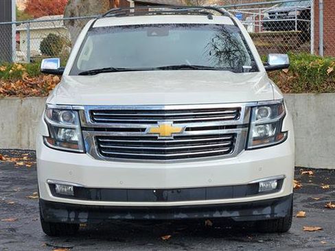 Used 2015 Chevrolet Tahoe LTZ image 8