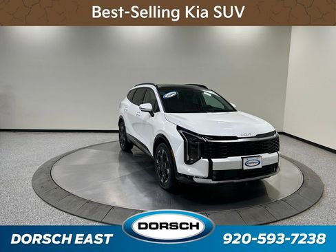 New 2026 Kia Sportage SX Prestige AWD/4WD image 3