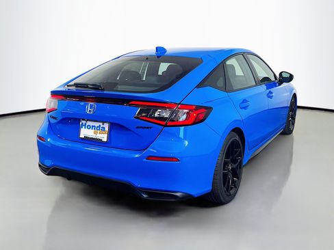 New 2026 Honda Civic Sport image 6