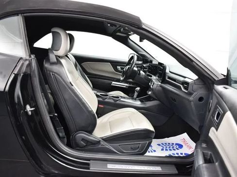 Used 2024 Ford Mustang Premium RWD image 15