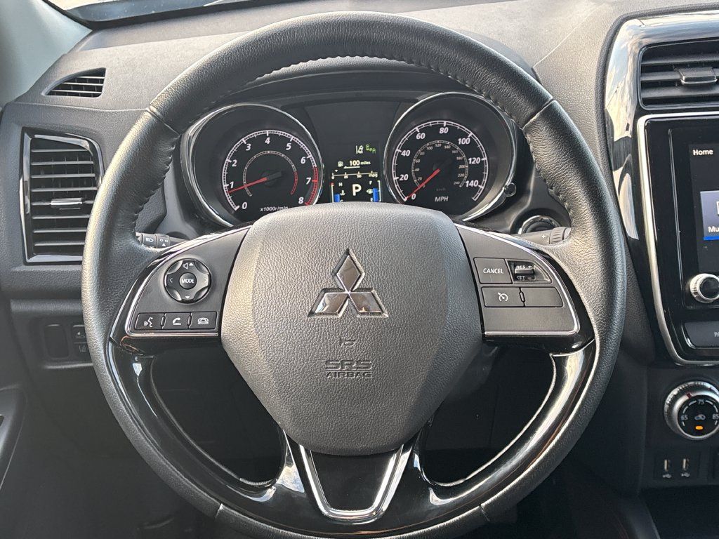 Used 2024 Mitsubishi Outlander Sport SE AWD/4WD image 18