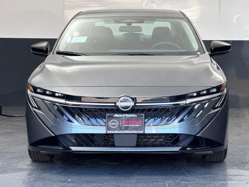 New 2026 Nissan Sentra S w/ S Cold Weather Package image 8