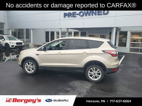 Used 2017 Ford Escape SE w/ SE Cold Weather Package image 2