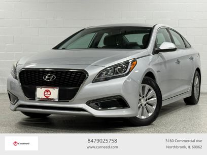 Used 2016 Hyundai Sonata SE