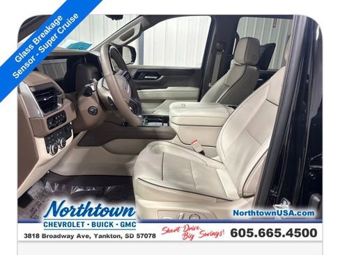 Used 2025 GMC Yukon Denali w/ Denali Reserve Package AWD/4WD image 9