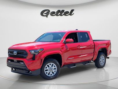 Certified 2026 Toyota Tacoma SR5