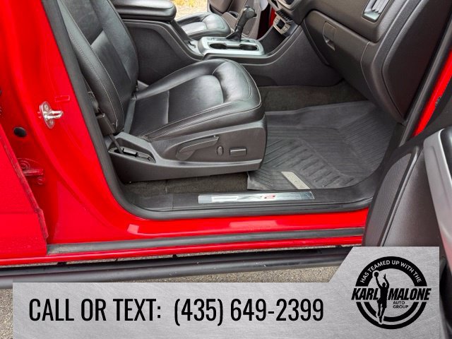 Used 2018 Chevrolet Colorado ZR2 AWD/4WD image 36