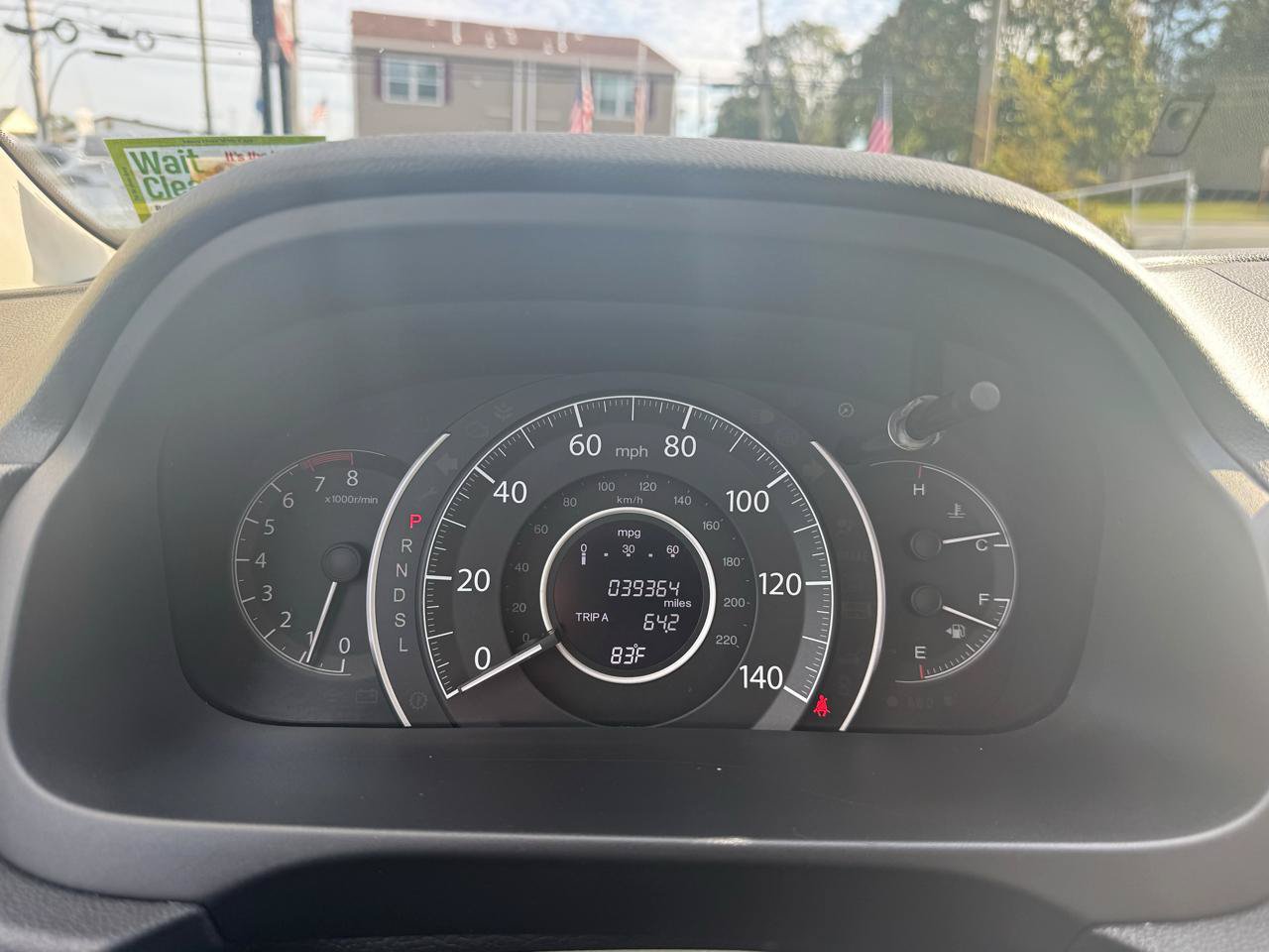 Used 2016 Honda CR-V EX image 13
