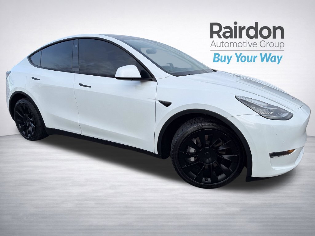 Used 2022 Tesla Model Y Long Range AWD/4WD 360° Tour
