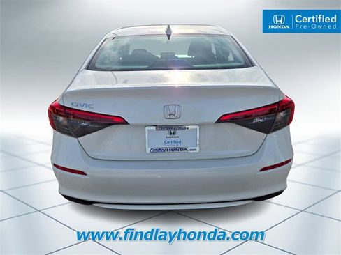 Certified 2024 Honda Civic LX image 5