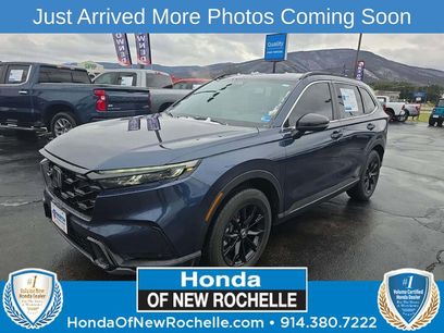 Used 2024 Honda CR-V Sport-L