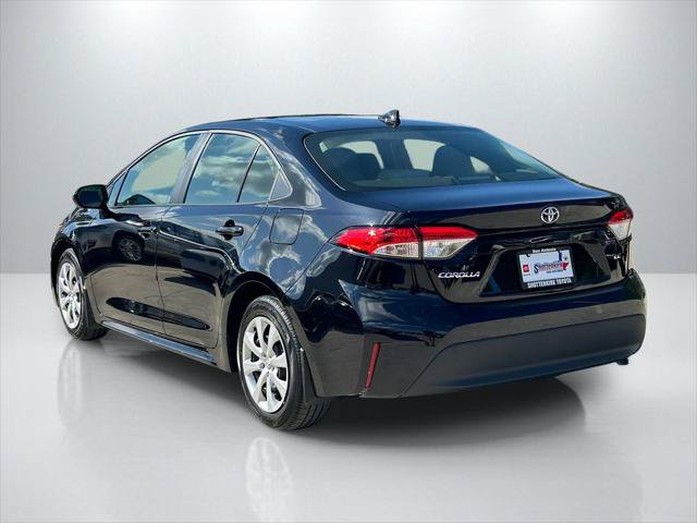 Certified 2026 Toyota Corolla LE FWD image 7