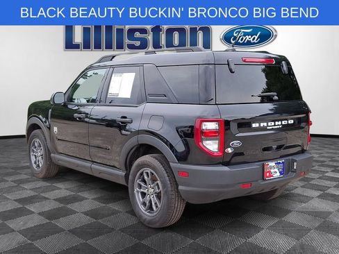 Used 2024 Ford Bronco Sport Big Bend AWD/4WD image 6