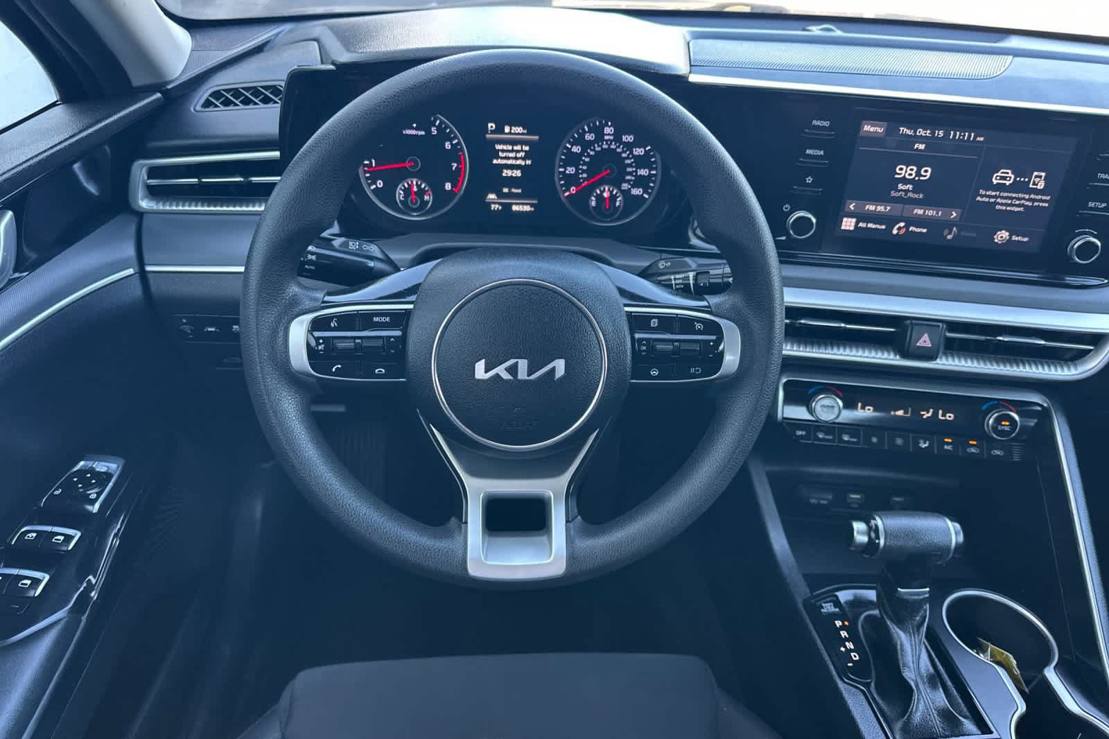 Used 2022 Kia K5 LXS FWD image 15