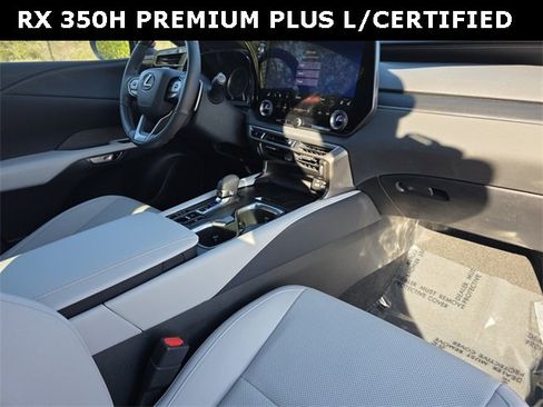 Used 2024 Lexus RX 350 350h Premium image 9