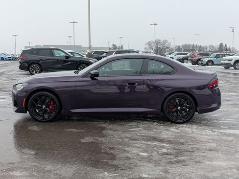 New 2026 BMW M240i xDrive Coupe w/ Premium Package image 3