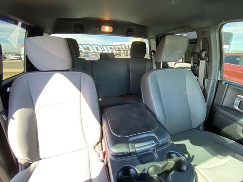 Used 2021 RAM 1500 Classic Warlock w/ Electronics Group RWD image 29